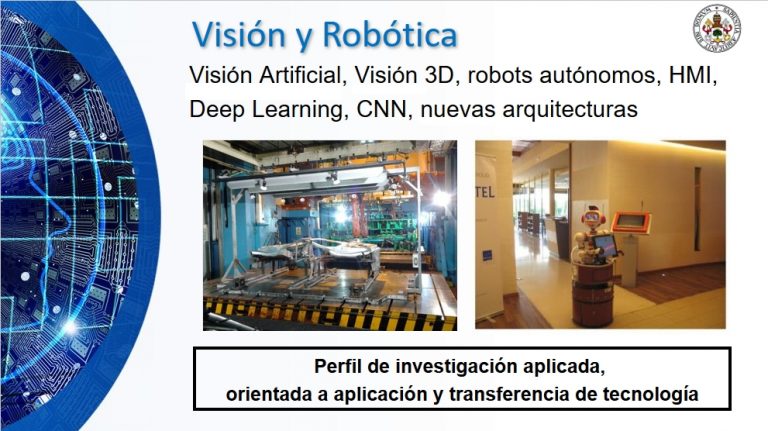 Visión y Robótica